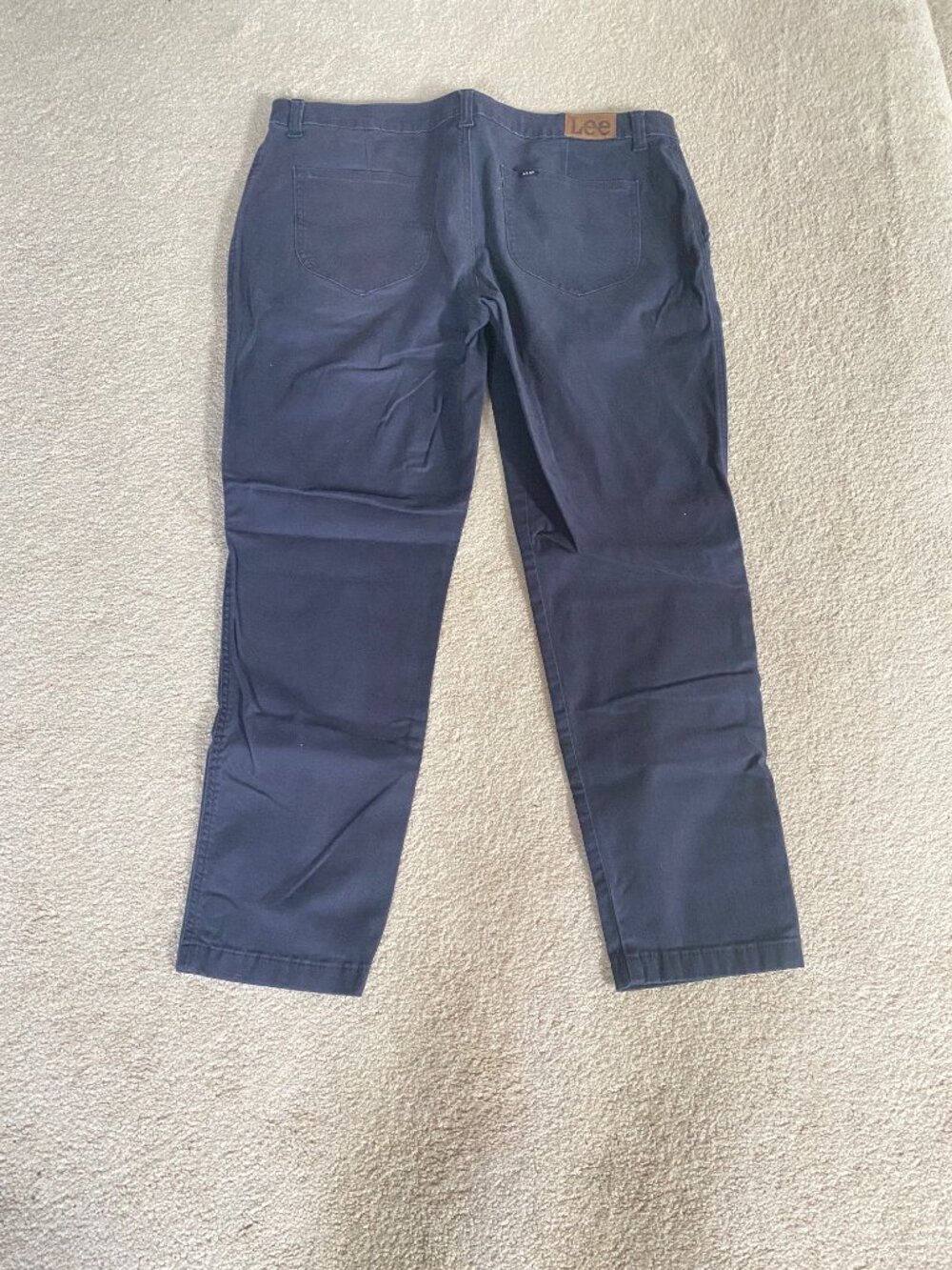 Lee Jeans Size 16 Regular Fit Mid Rise - Picture 3 of 3
